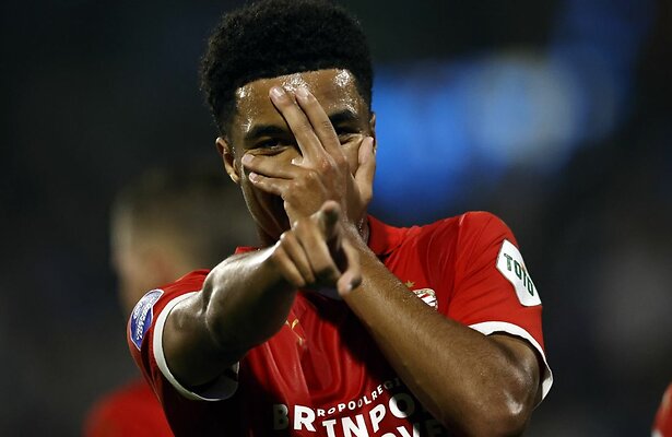 Malik Tillman van PSV