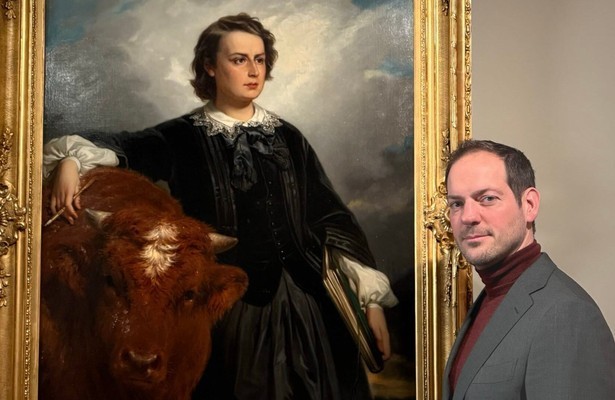 Lucas De Man voor Man en Kunst