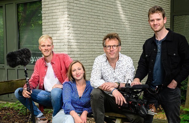 Patrick Lodiers in Manifest Stenenkoorts