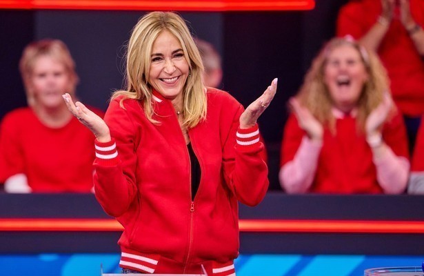 Wendy van Dijk in Marble Mania