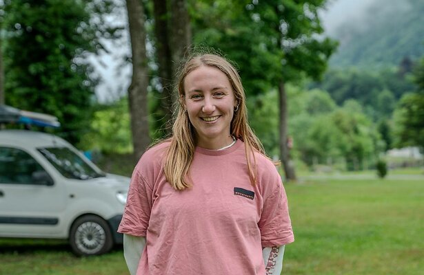 Marit in Onderweg naar Liefde