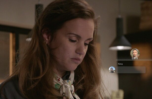 Marly van der Velden in GTST