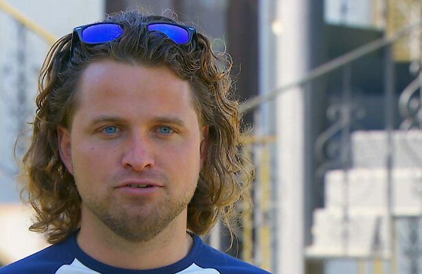 Martijn uit B&B Vol Liefde