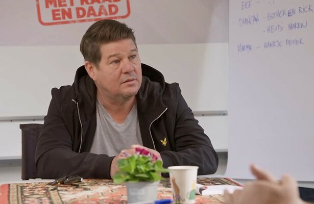 Martijn Krabbé in Uitstel van Executie: Met Raad en Daad