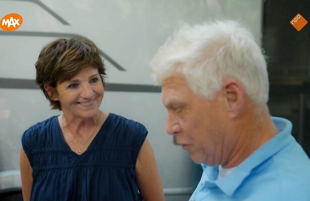 Martine van Os in We Zijn er Bijna!