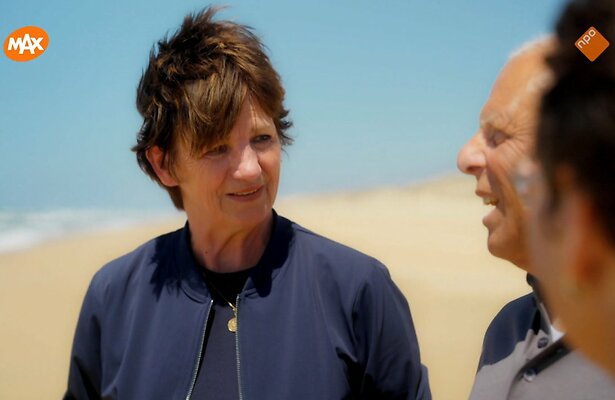 Martine van Os voor We Zijn er Bijna!