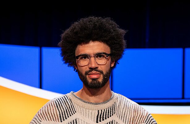 Martin Rombouts in De Slimste Mens