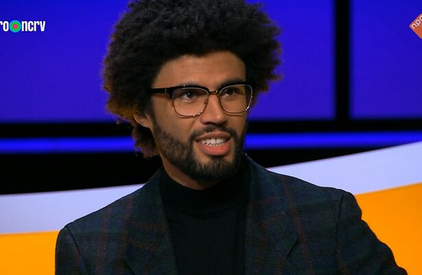 Martin Rombouts in De Slimste Mens 2023