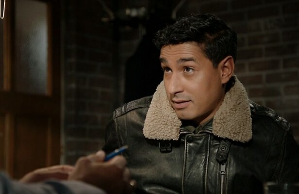 Hassan Slaby in Goede Tijden, Slechte Tijden