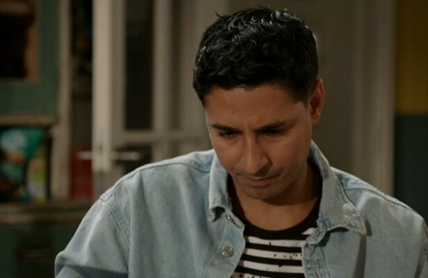 Hassan Slaby in Goede Tijden, Slechte Tijden