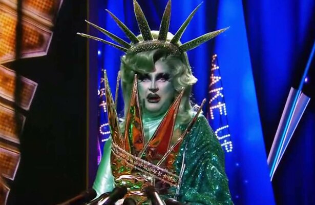 Mary Hattan in Make Up Your Mind 2024