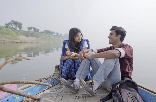 Cast van dramafilm Masaan