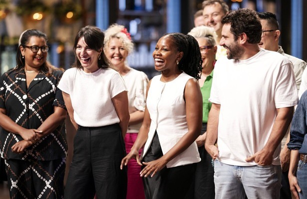 Kandidaten van MasterChef Australië