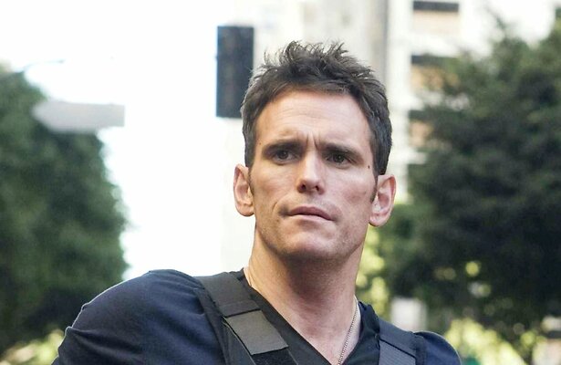 Matt Dillon als Jack Welles in Takers