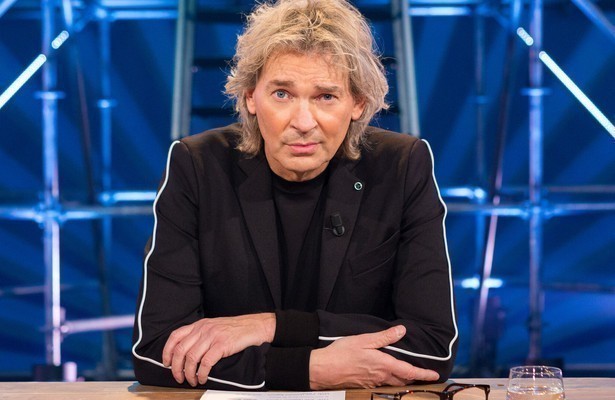 Matthijs van Nieuwkerk voor Matthijs Gaat Door