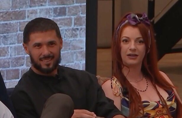 John en Maudy in De Bondgenoten