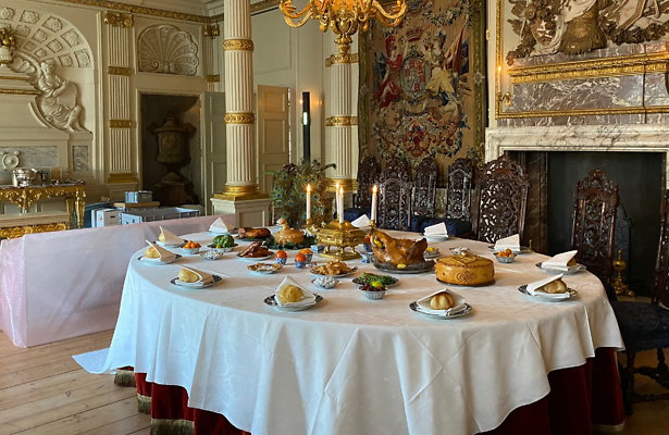 Een kijkje in het vernieuwde Paleis Het Loo.