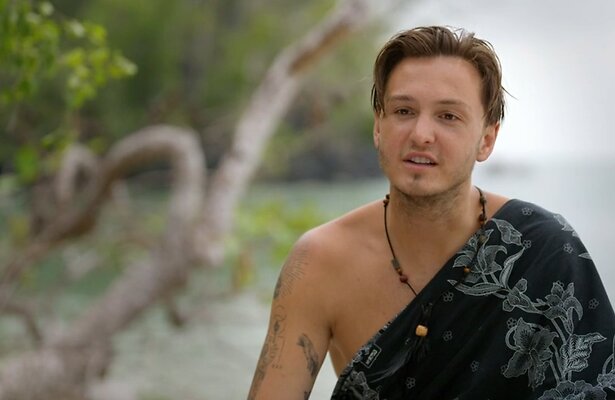 Maxim Froger in Expeditie Robinson 2023