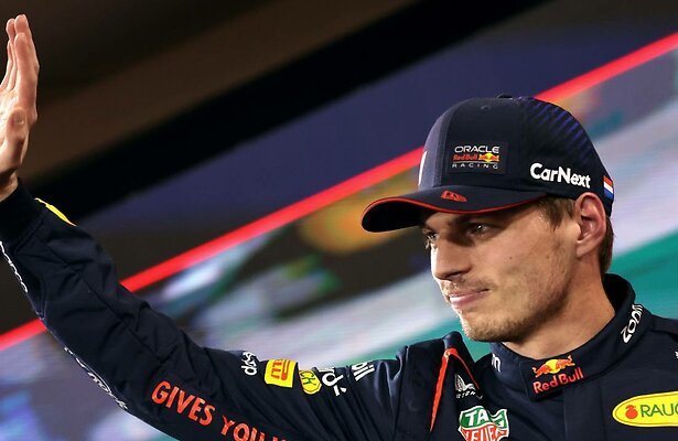 Max Verstappen