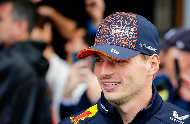 Max Verstappen