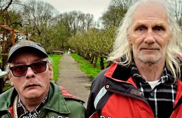 Quarantuincursus Ted en Remco in Man bijt hond XL