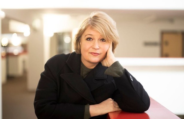 Documentairemaakster Britta Hosman 