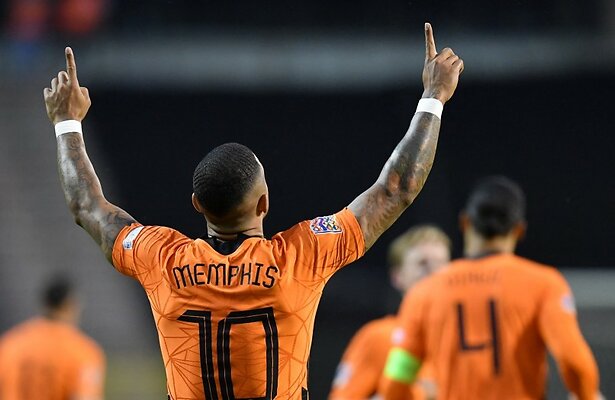 Memphis Depay