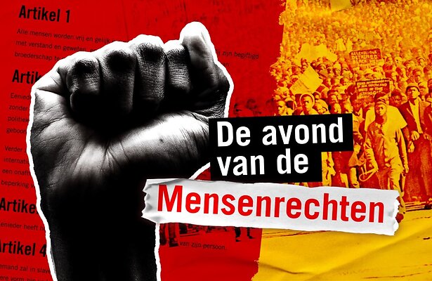 De Avond van de Mensenrechten