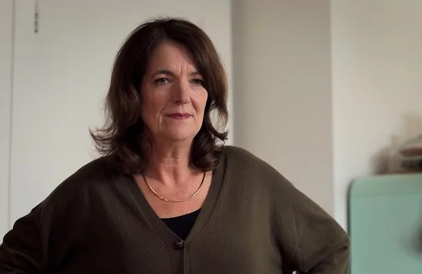 Malou Gorter als Merel in Oogappels