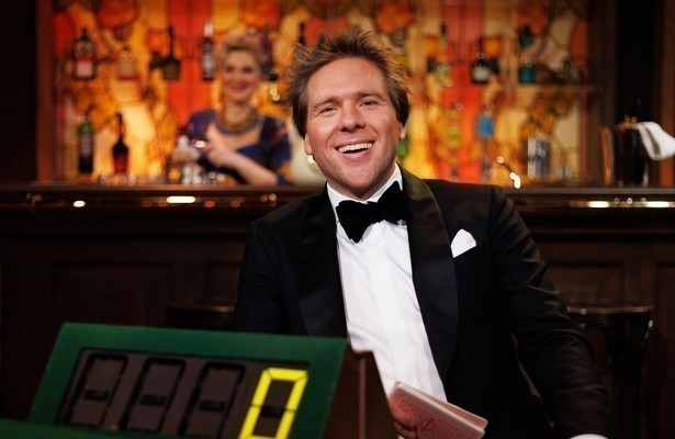 Sjoerd van Ramshorst (Met het Mes op Tafel)