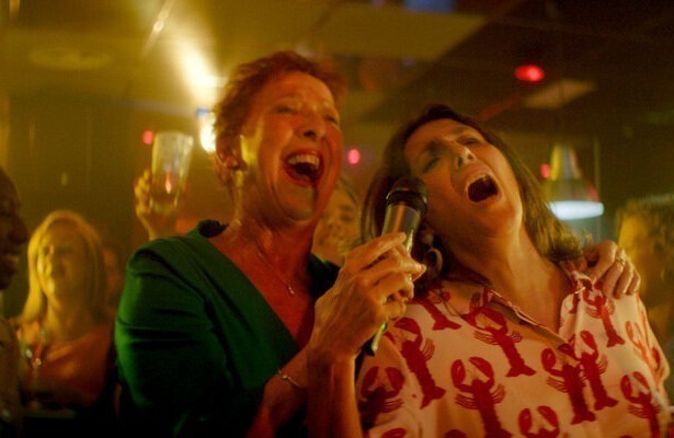 Gaat Loes Luca emigreren