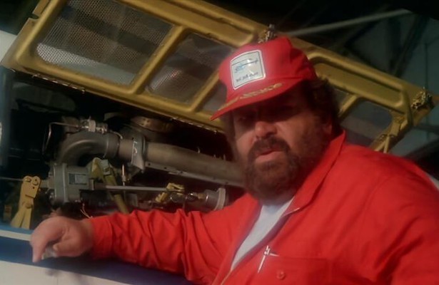 Bud Spencer en Terence Hill maken Miami (on)veilig