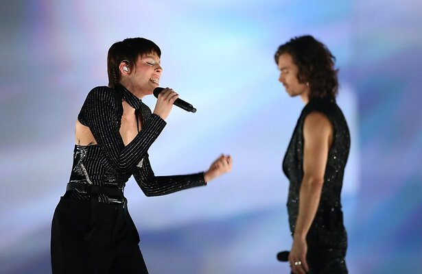 Mia Cooper en Dion Cooper 