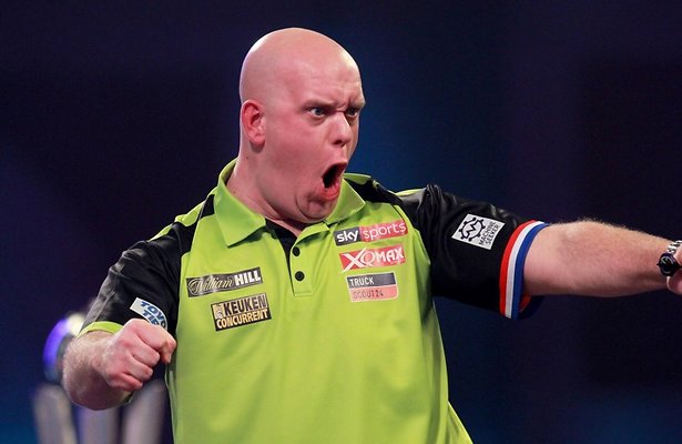 Michael van Gerwen