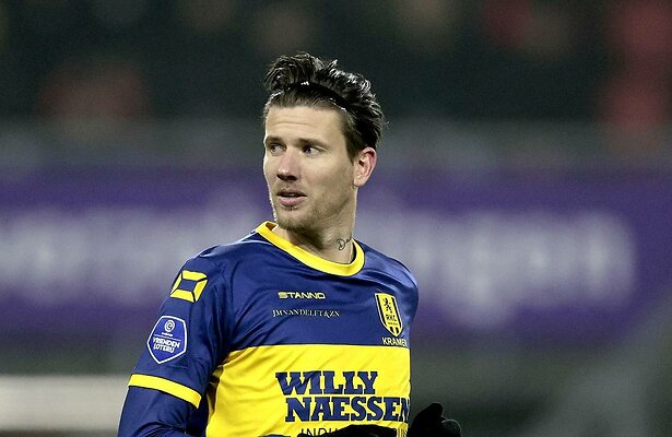 Michiel Kramer van RKC Waalwijk