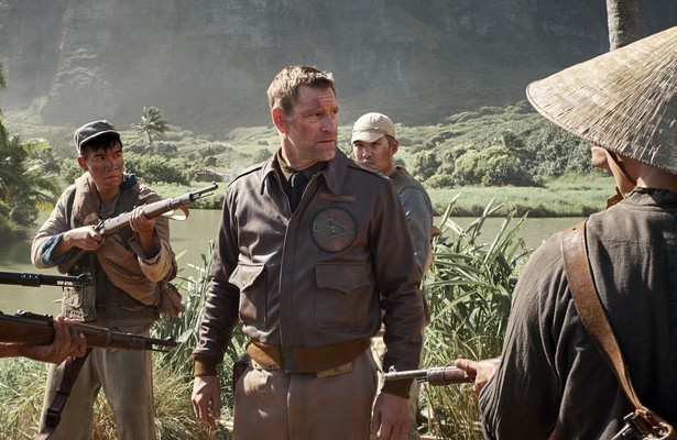 Woody Harrelson in Midway