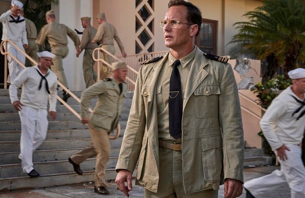 Patrick Wilson in Midway