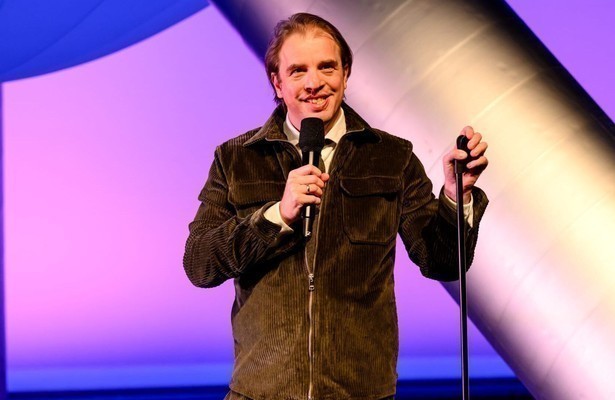 Jan Jaap van der Wal in Mijn Vlakke Land