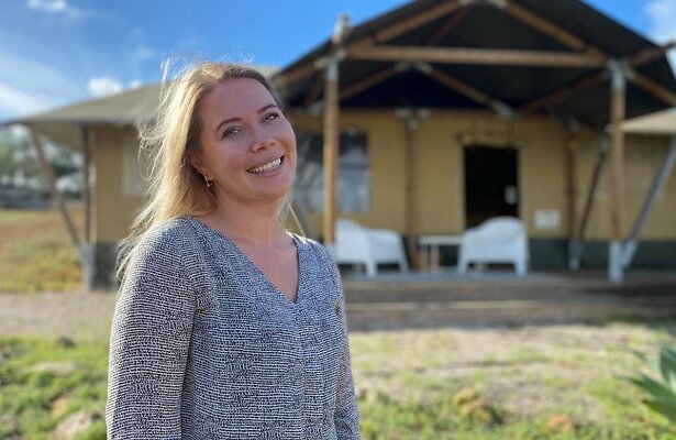 Milu uit B&B Vol Liefde: De Aftrap