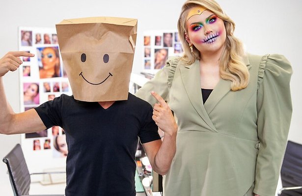 Victor Mids en Nikkie de Jager