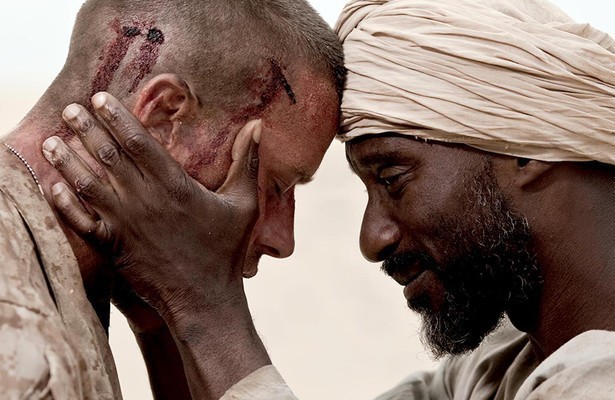 Armie Hammer en Clint Dyer