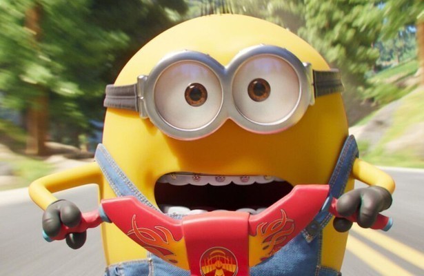 Still uit Minions: The Rise of Gru