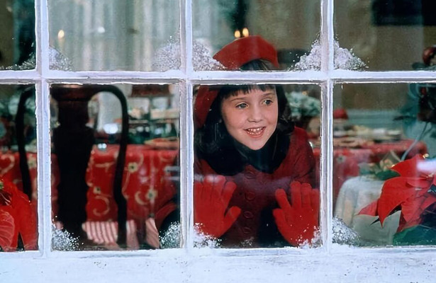 Mara Wilson in Miracle on 34th Street