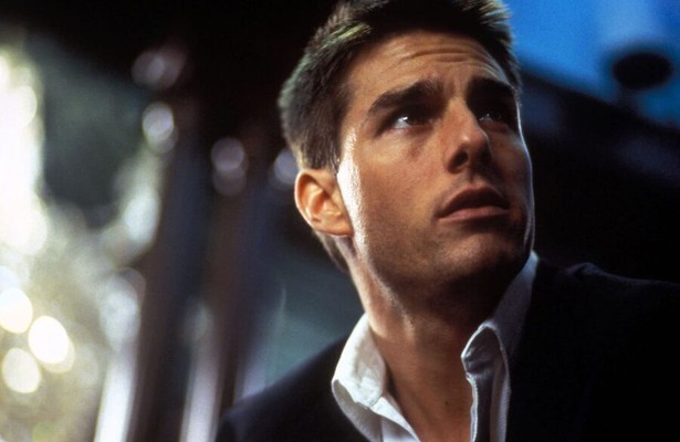 Tom Cruise als Ethan Hunt in Mission: Impossible