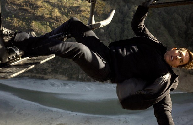 Mission: Impossible - Fallout