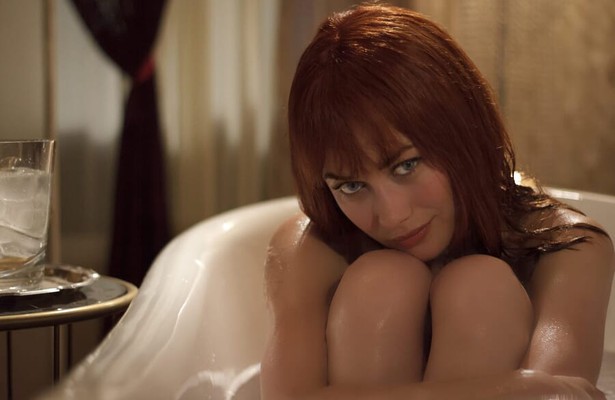 Olga Kurylenko in Momentum