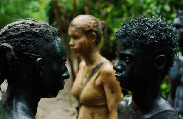 Tienercommando's in niemandsland