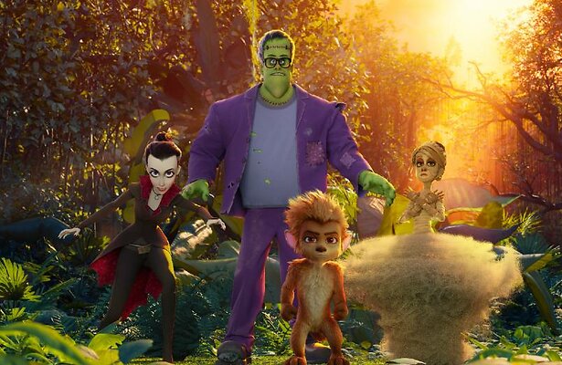 Monster Family 2 op Pathé Thuis