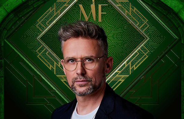 Patrick Martens voor Moordfeest (SBS6)