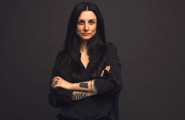 Sahar Meradj voor Moslims